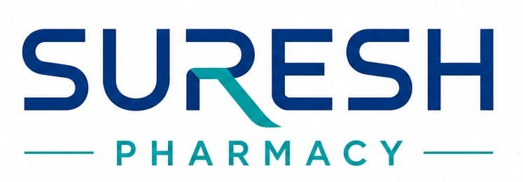 Suresh Pharma logo